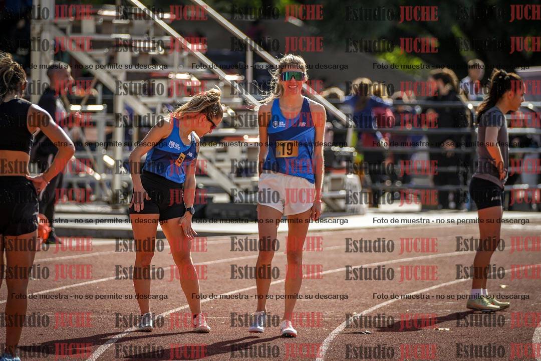 Fotos de los 800 m llanos de mujeres