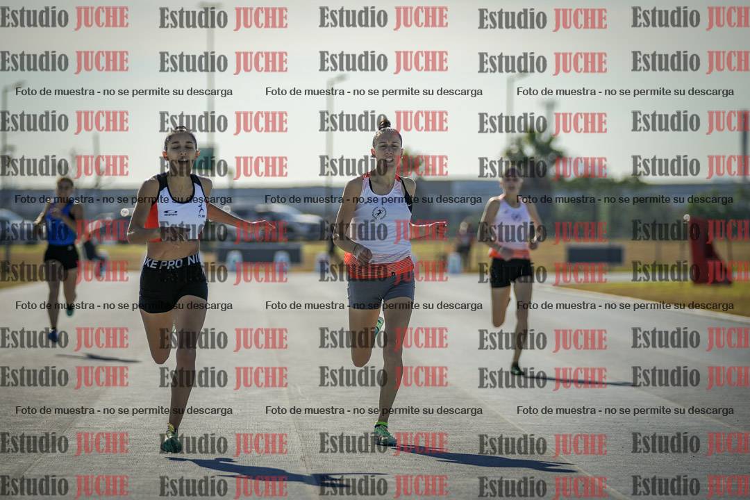 Fotos de los 400 m llanos de mujeres