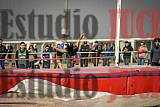 Fotos del salto en alto de mujeres