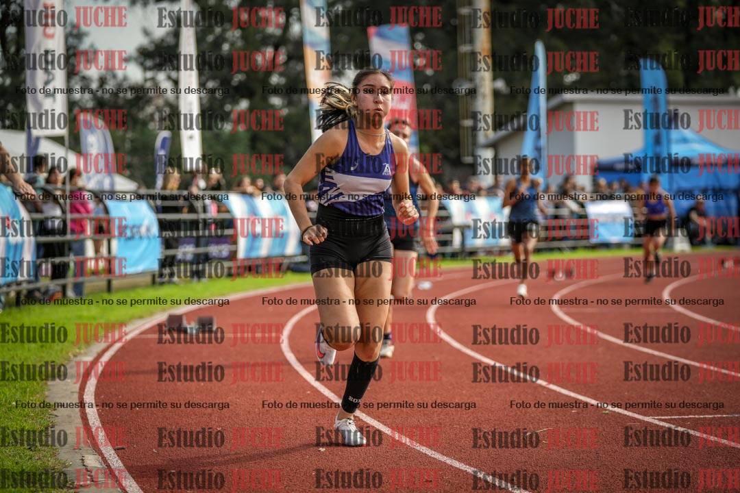 Fotos de los 400 m llanos de mujeres