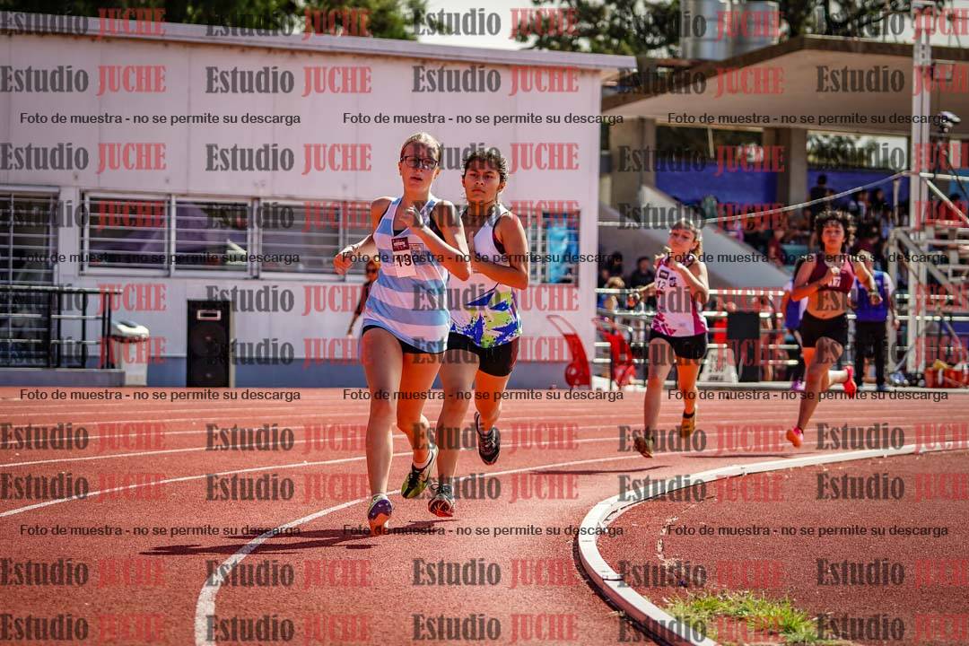 Fotos de los 600 m llanos de mujeres