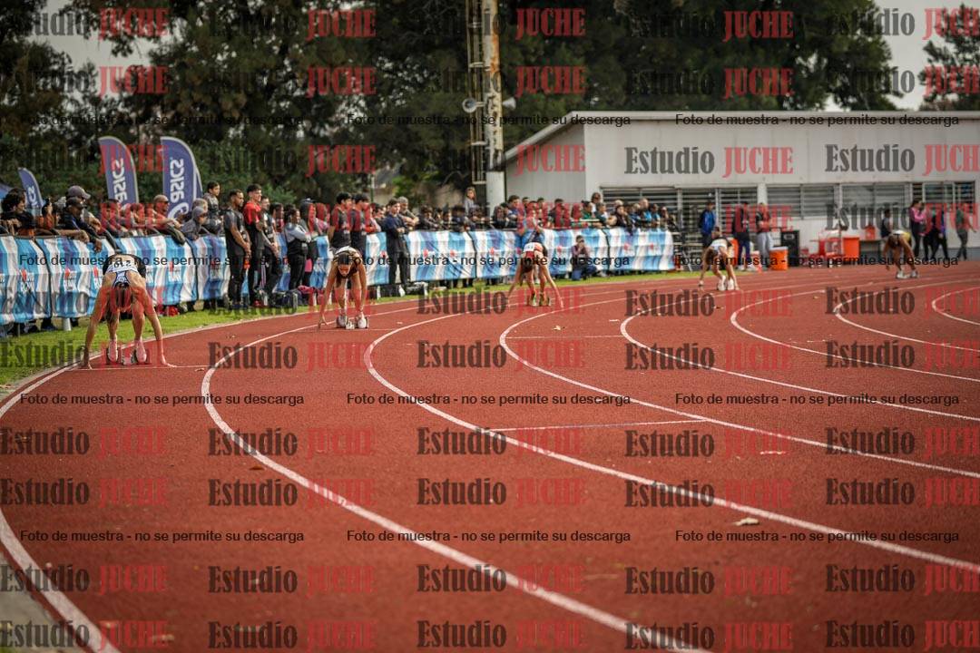 Fotos de los 400 m llanos de mujeres