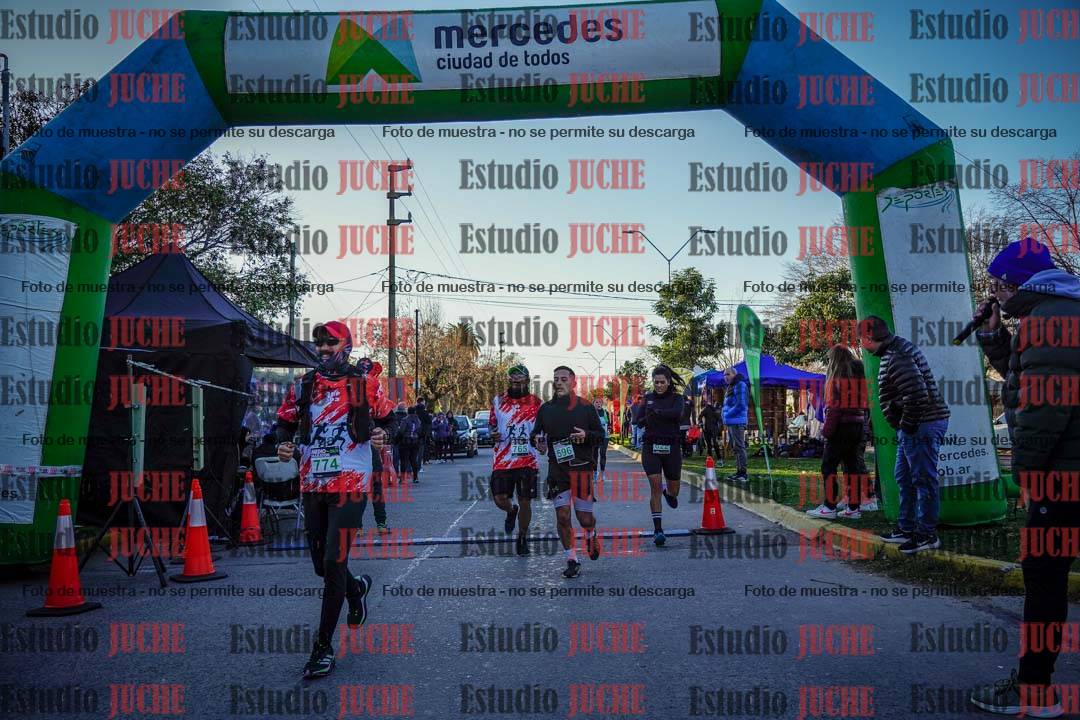 Fotos de las llegadas
