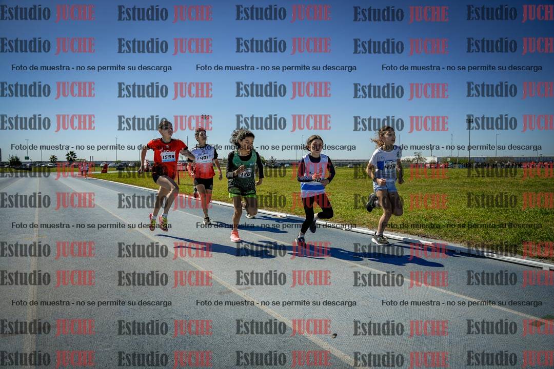 Fotos de los 1000 m llanos de mujeres