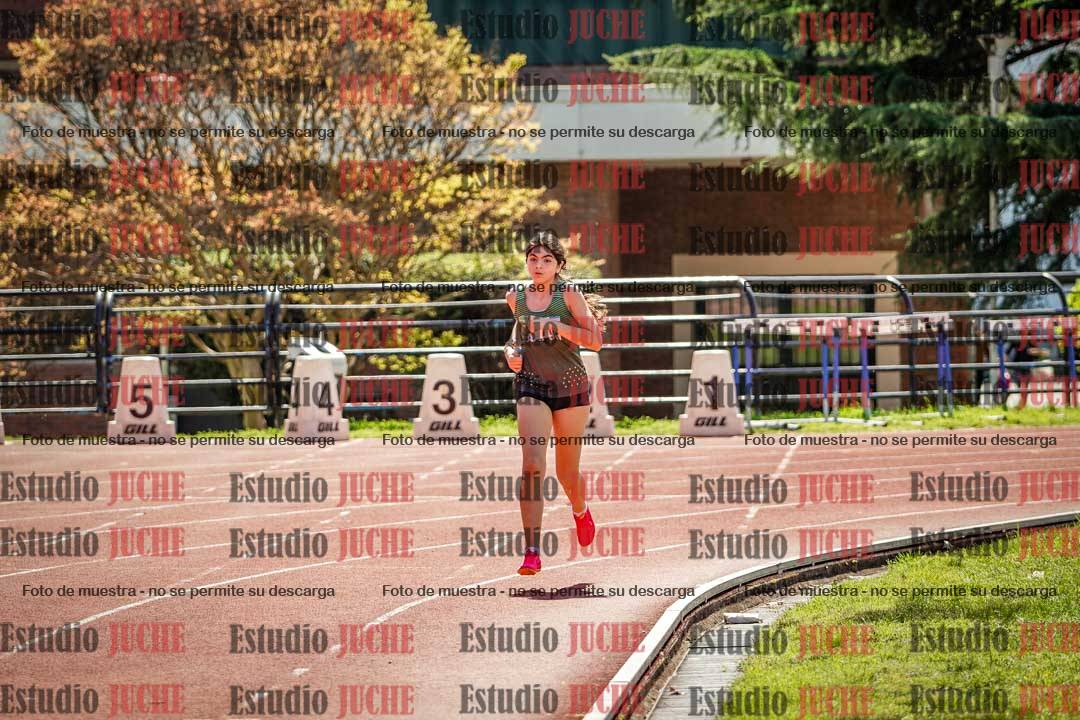 Fotos de los 2400 m llanos de mujeres