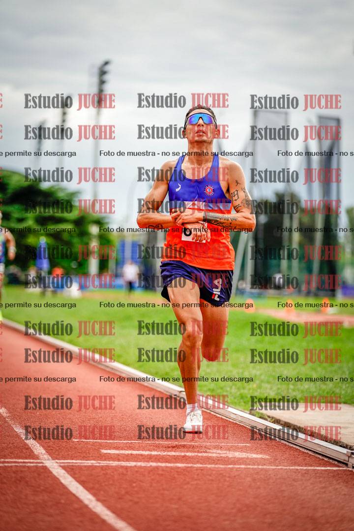 Fotos de los 5000 m