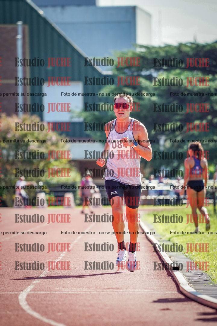 Fotos de los 5000 m