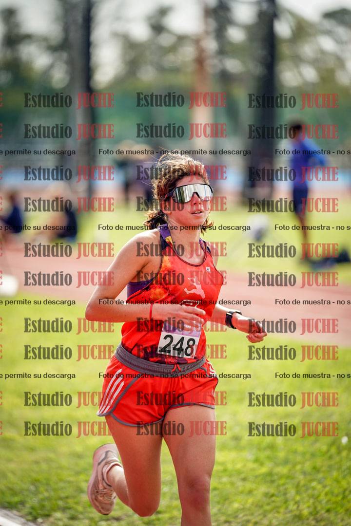 Fotos de los 5000 m llanos