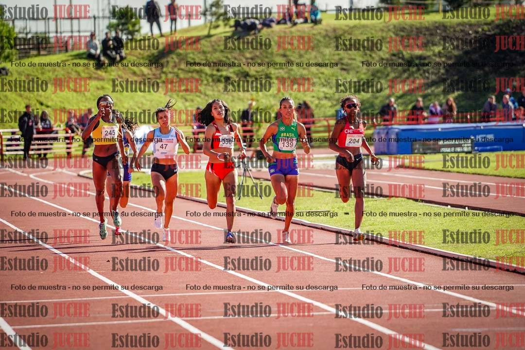 Fotos de los 800 m llanos de mujeres