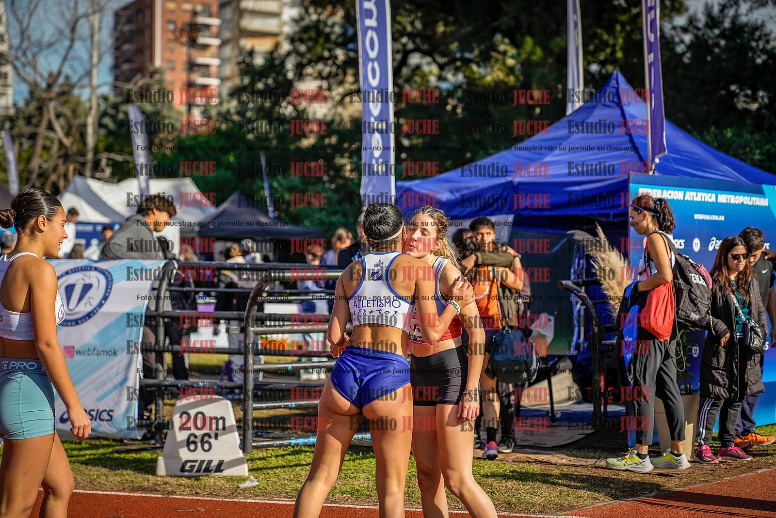 Fotos de algunos extras del torneo