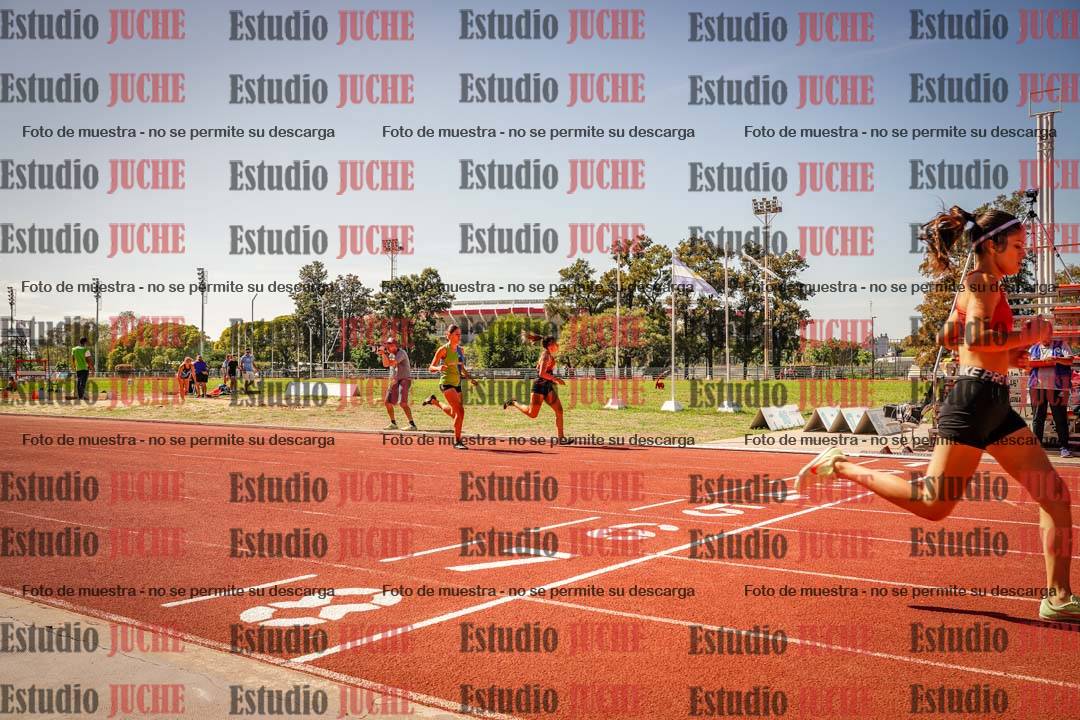 Fotos de los 400 m llanos de mujeres