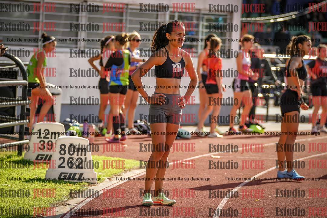 Fotos de los 800 m llanos de mujeres
