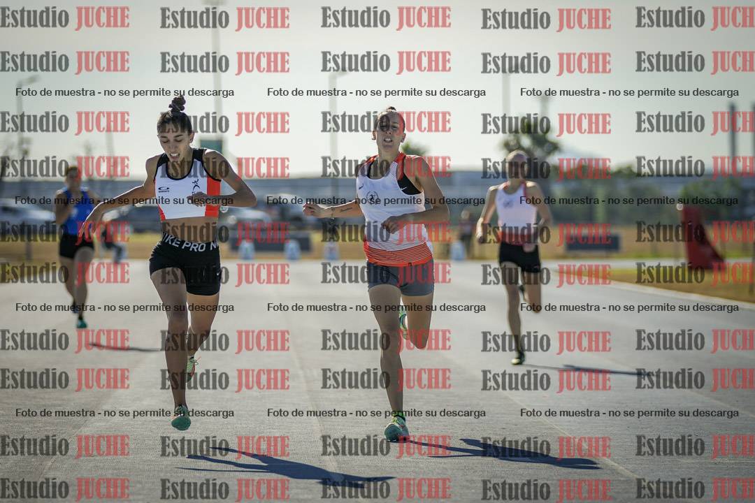 Fotos de los 400 m llanos de mujeres