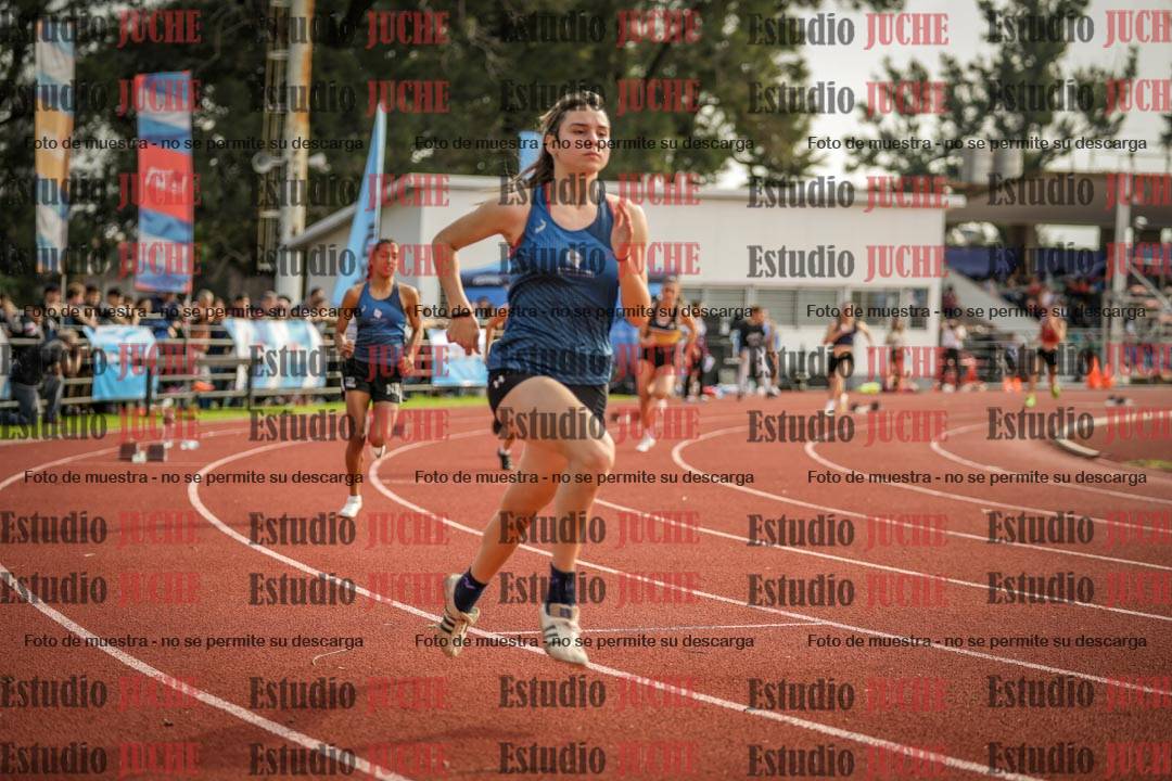 Fotos de los 400 m llanos de mujeres