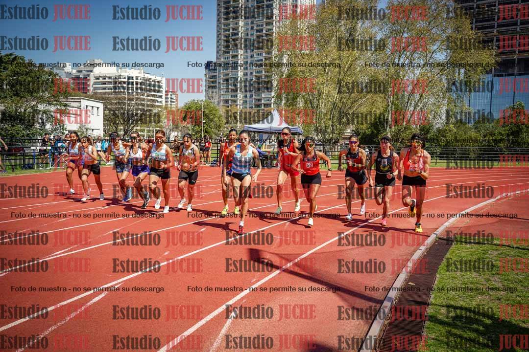 Fotos de los 1500 m llanos de mujeres