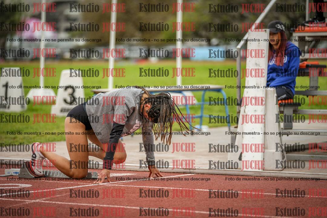 Fotos de los 400 m llanos de mujeres
