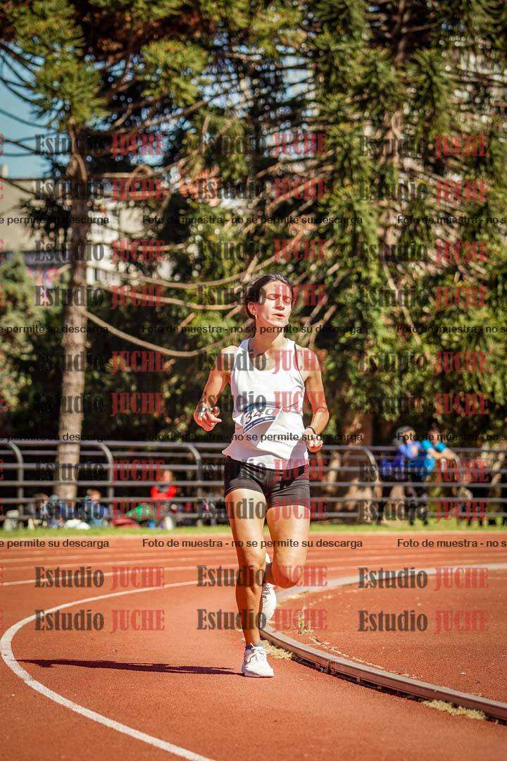 Fotos de los 10.000 m de mujeres y varones - serie 2