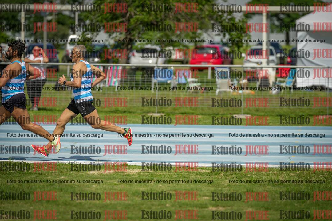 Fotos de los 1000 m llanos de varones