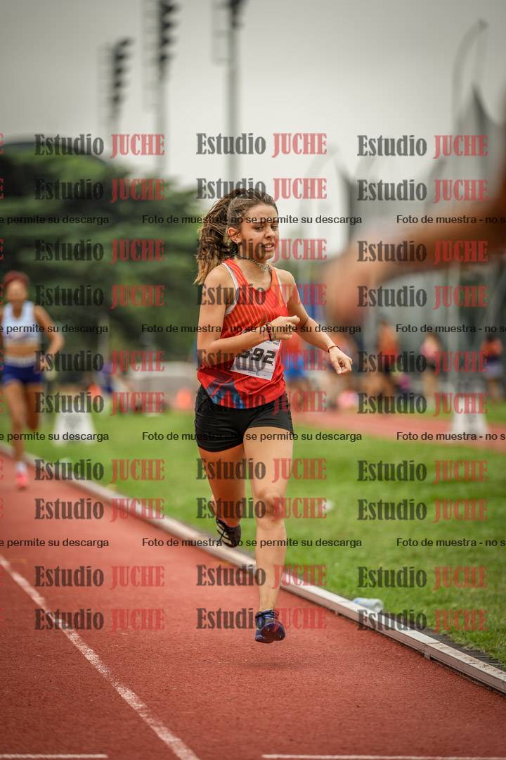 Fotos de los 800 m llanos de mujeres