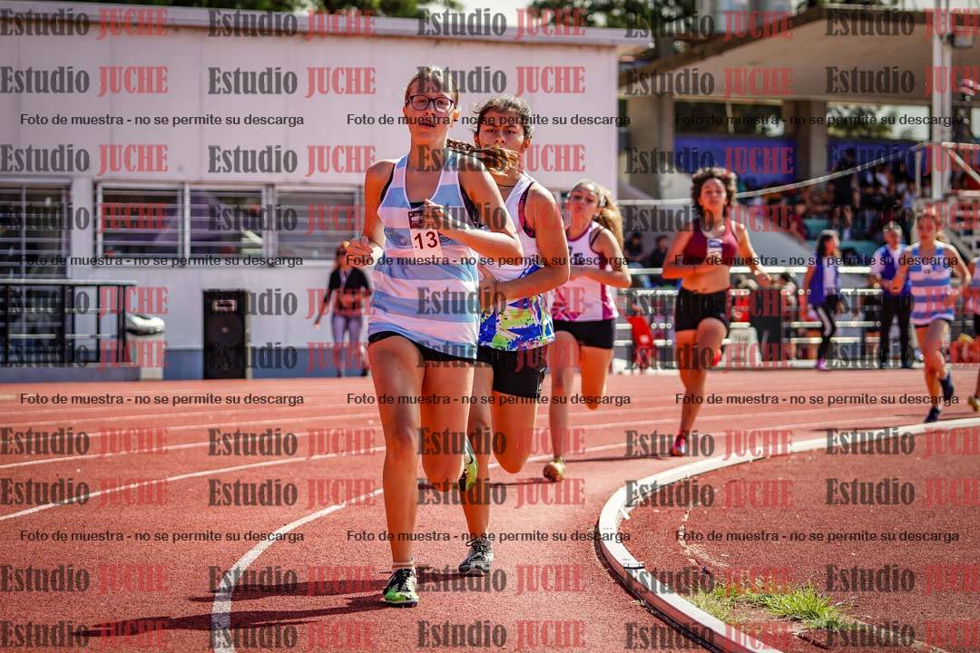 Fotos de los 600 m llanos de mujeres