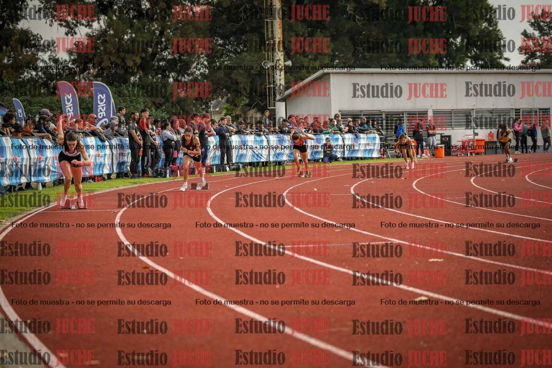 Fotos de los 400 m llanos de mujeres