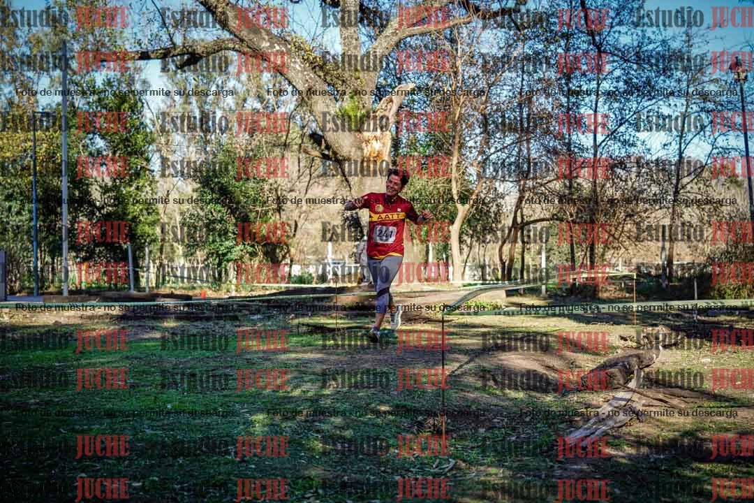 Fotos en el quinto punto del circuito