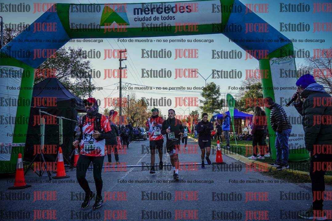 Fotos de las llegadas