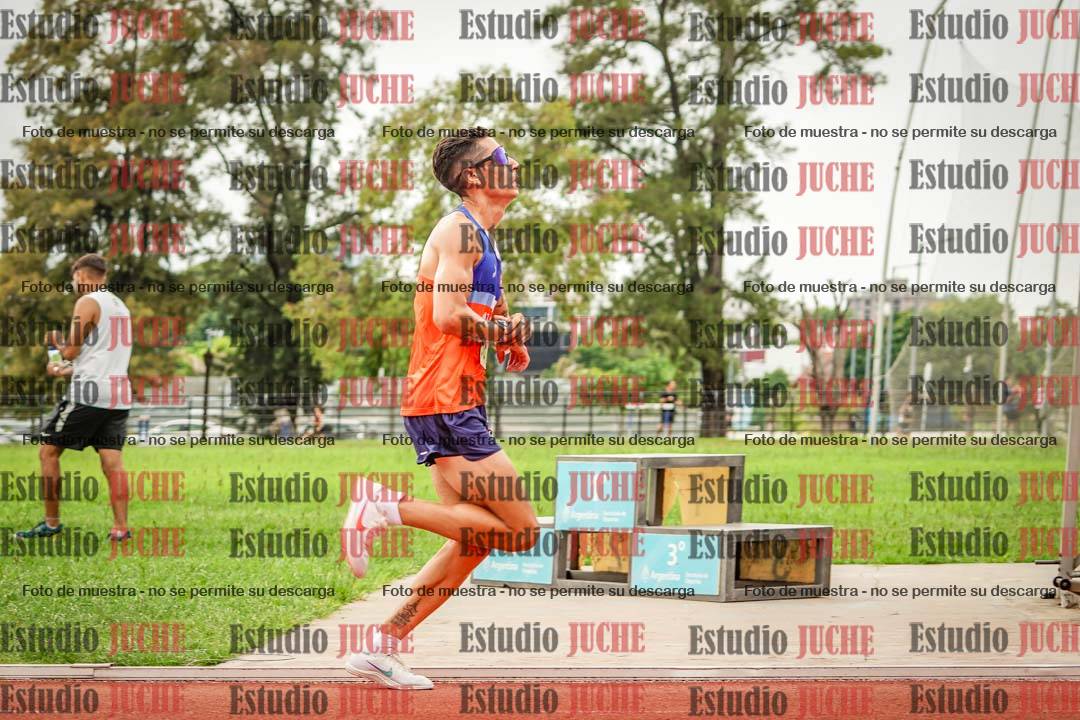 Fotos de los 5000 m