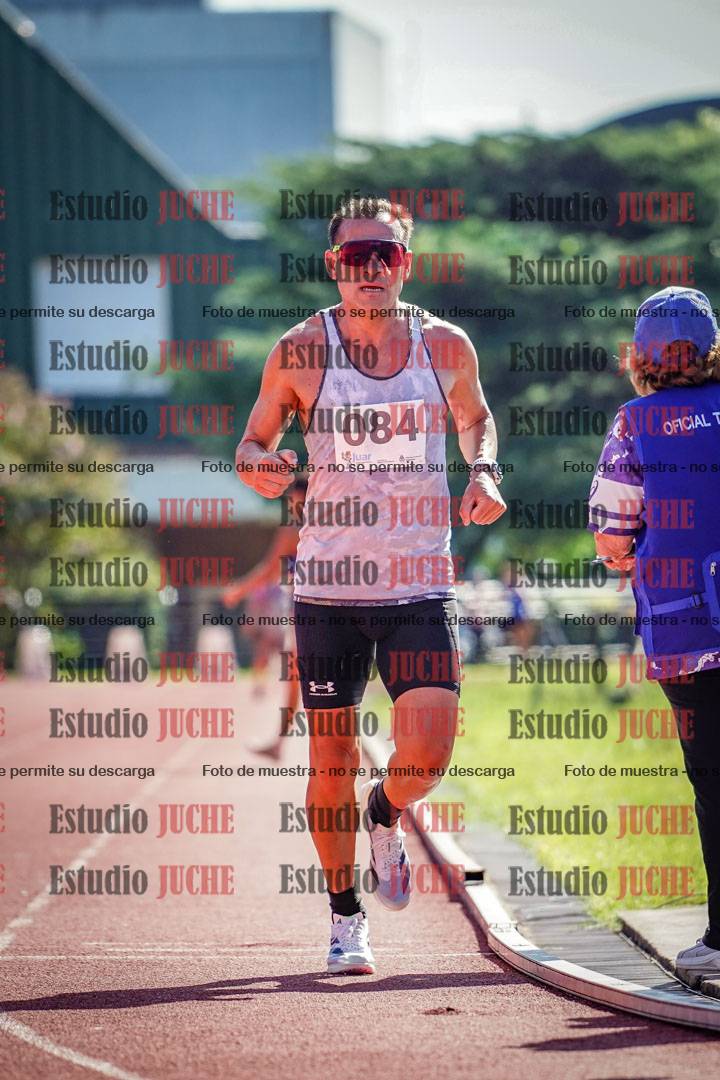 Fotos de los 5000 m