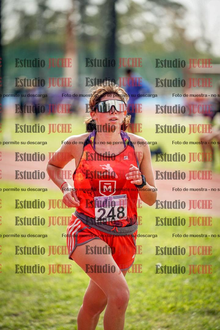 Fotos de los 5000 m llanos