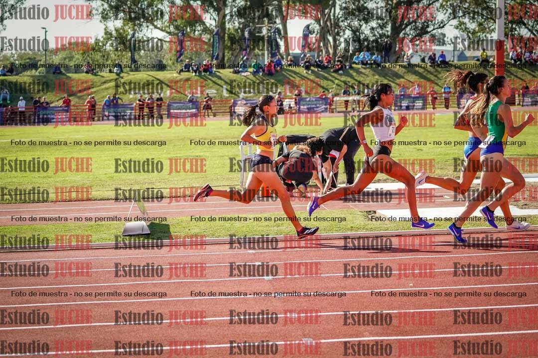 Fotos de los 1500 m llanos de mujeres