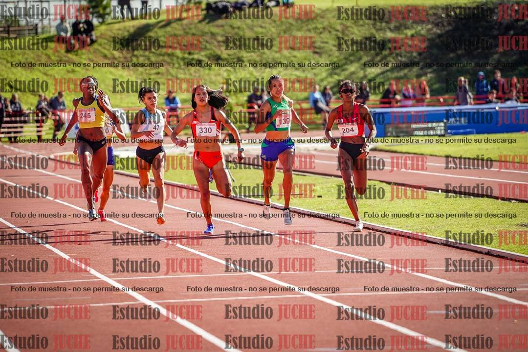 Fotos de los 800 m llanos de mujeres