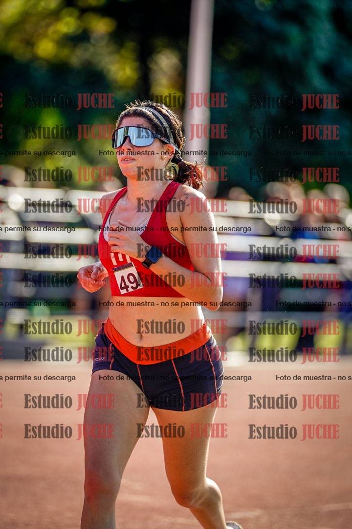 Fotos de los 10.000 m llanos