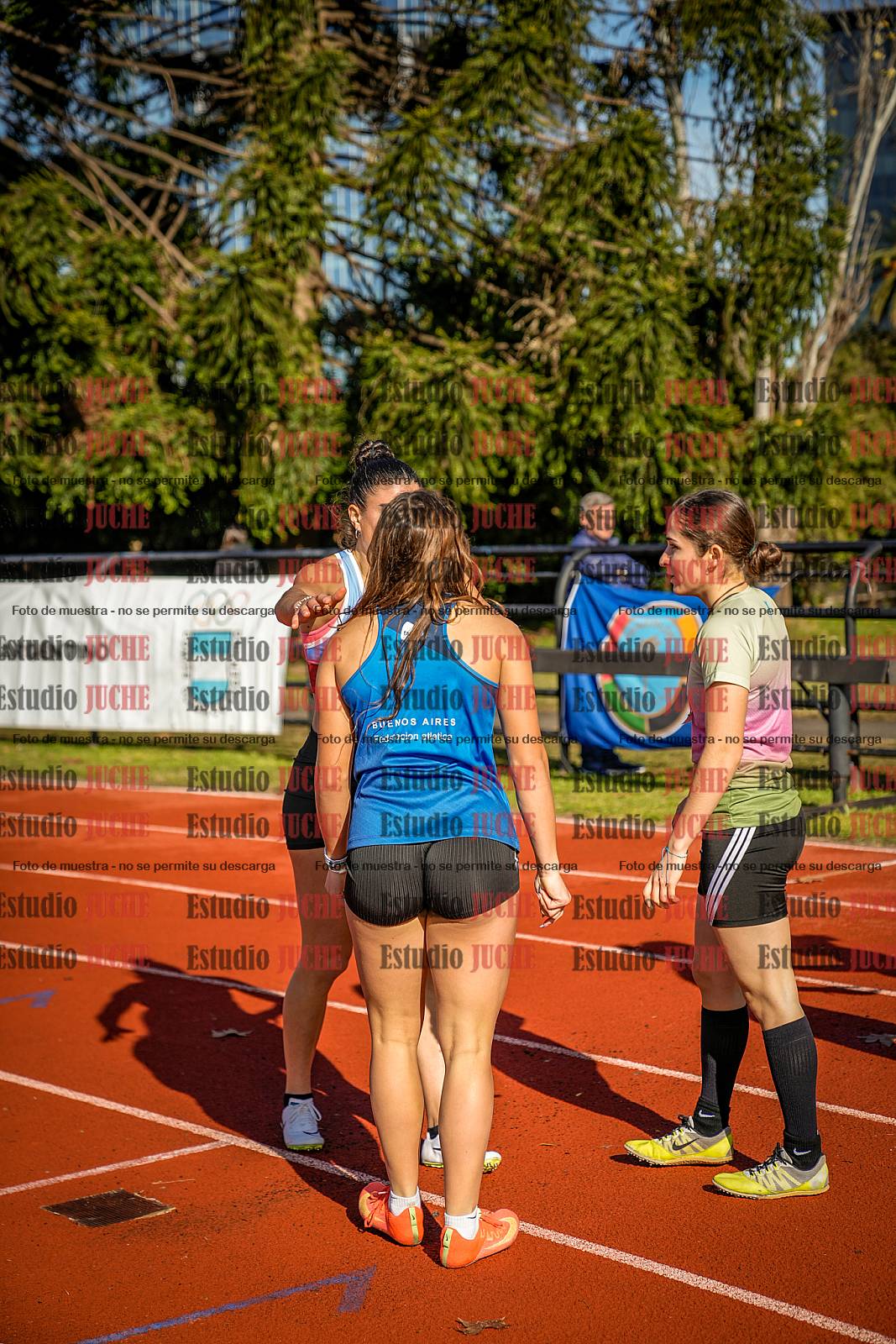 Fotos de algunos extras del torneo