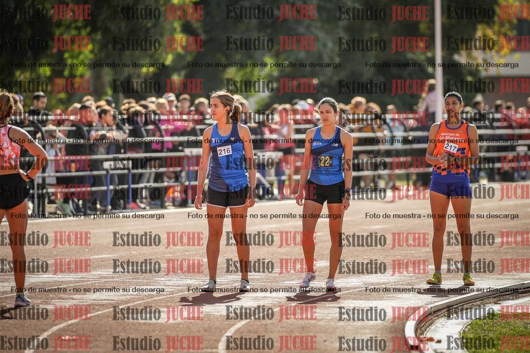 Fotos de los 800 m llanos de mujeres
