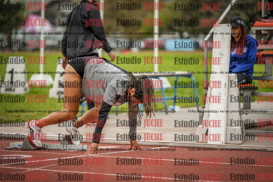 Fotos de los 400 m llanos de mujeres