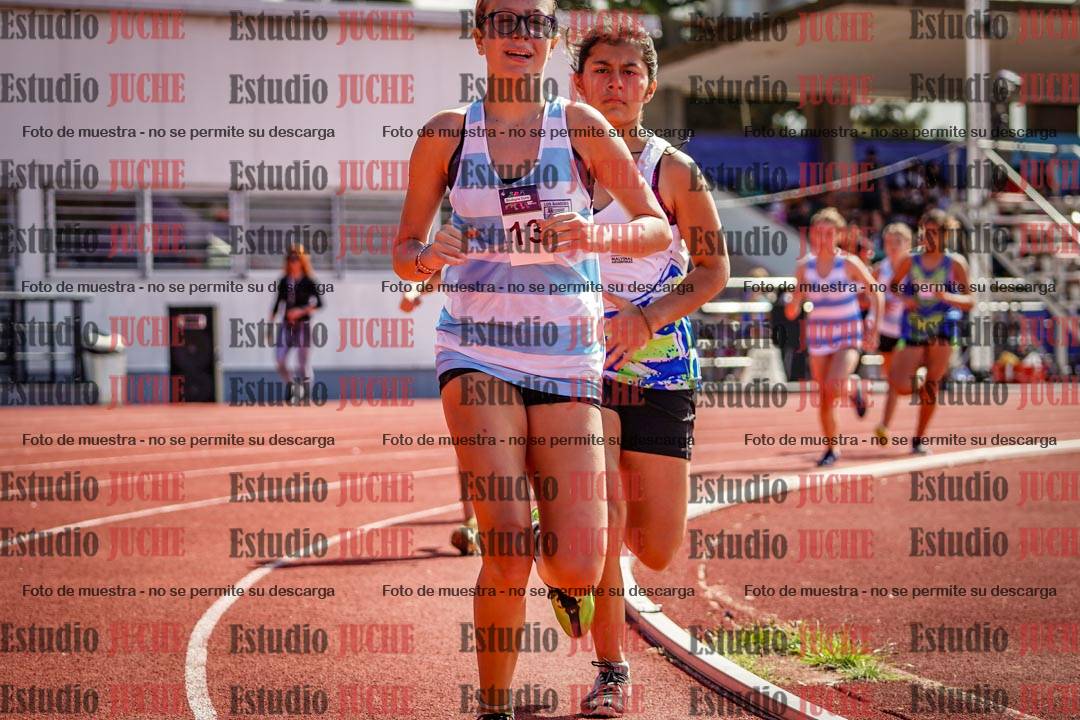 Fotos de los 600 m llanos de mujeres