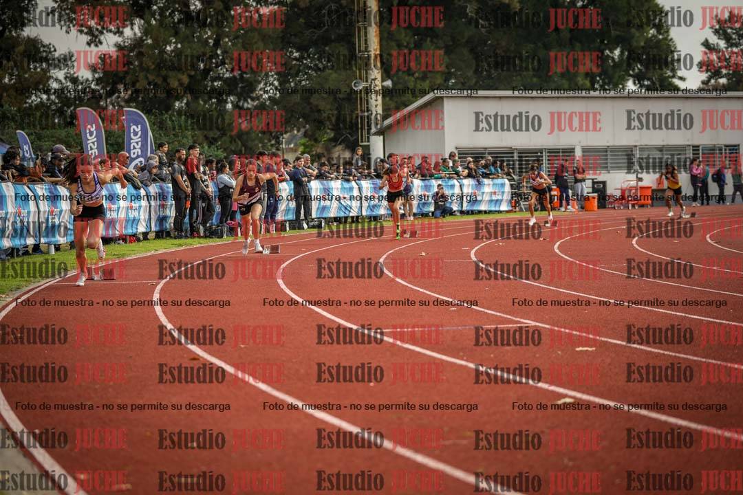 Fotos de los 400 m llanos de mujeres