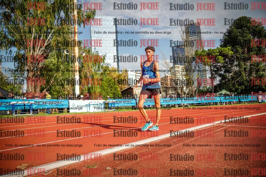 Fotos de los 10.000 m marcha de mujeres y varones