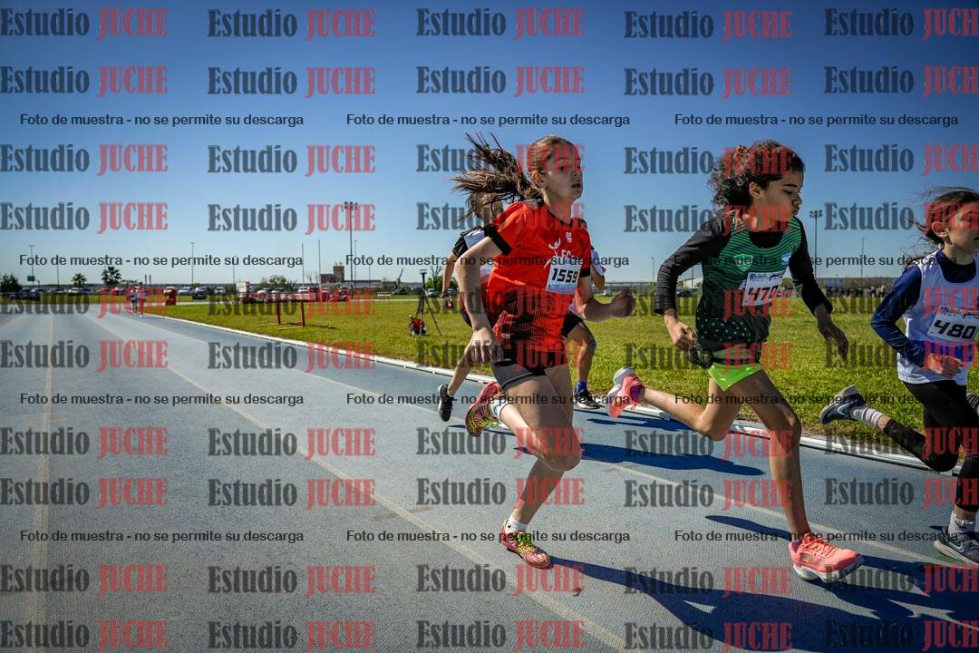 Fotos de los 1000 m llanos de mujeres
