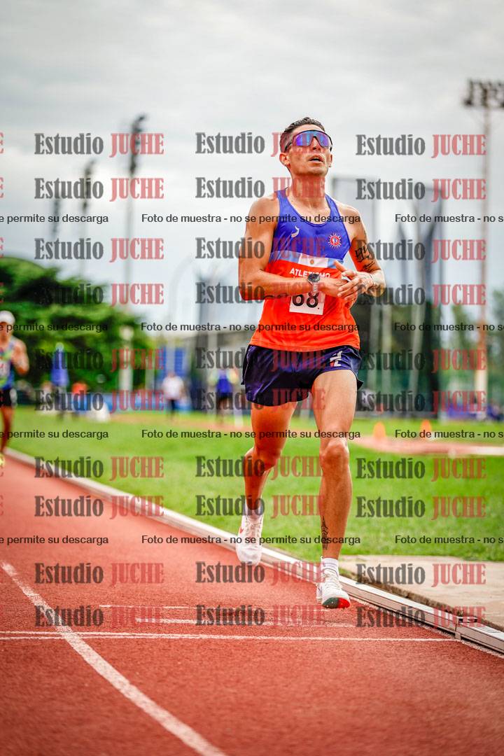 Fotos de los 5000 m