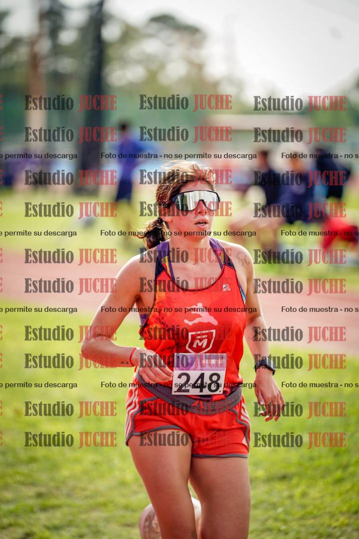 Fotos de los 5000 m llanos