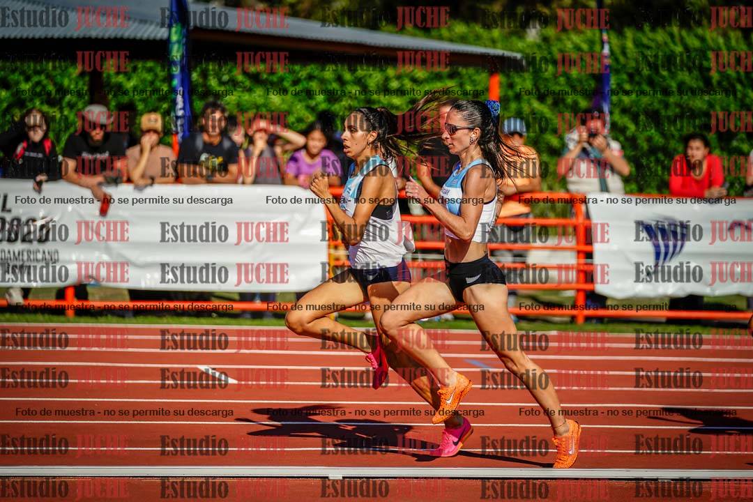 Fotos de los 1500 m llanos de mujeres