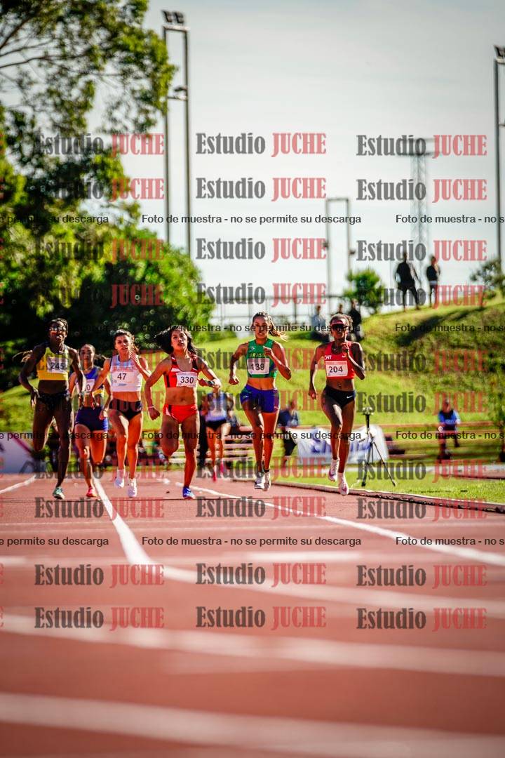 Fotos de los 800 m llanos de mujeres