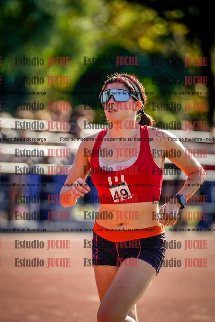 Fotos de los 10.000 m llanos
