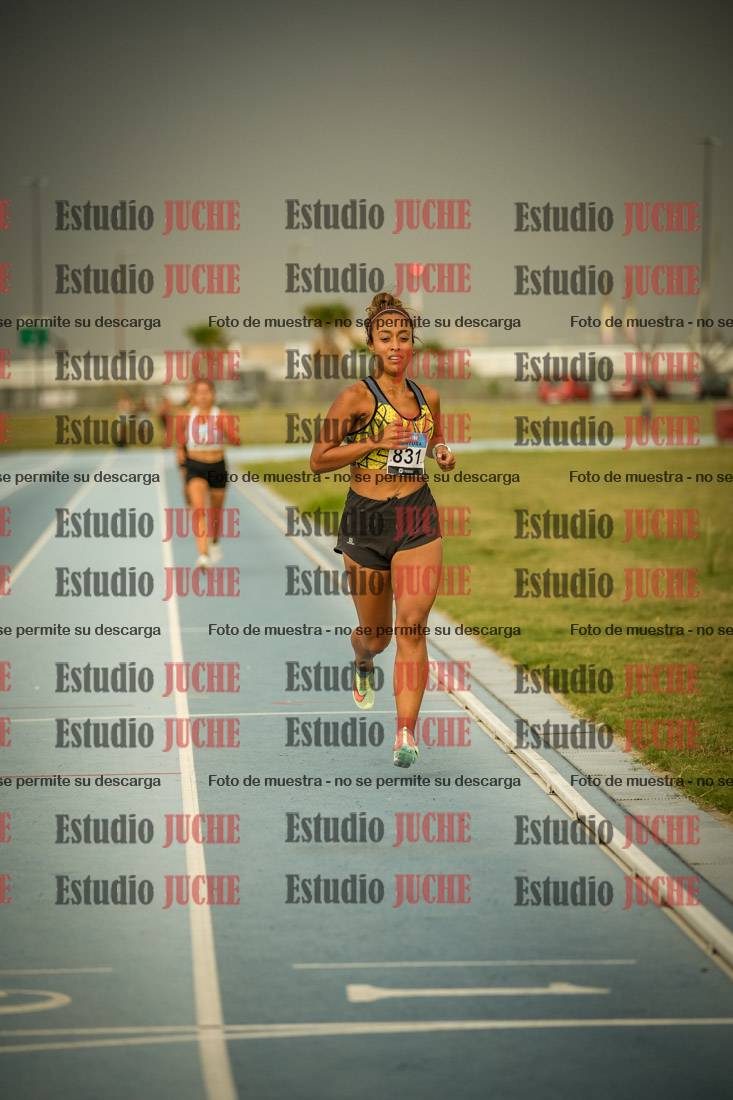 Fotos de los 1000 m llanos de mujeres