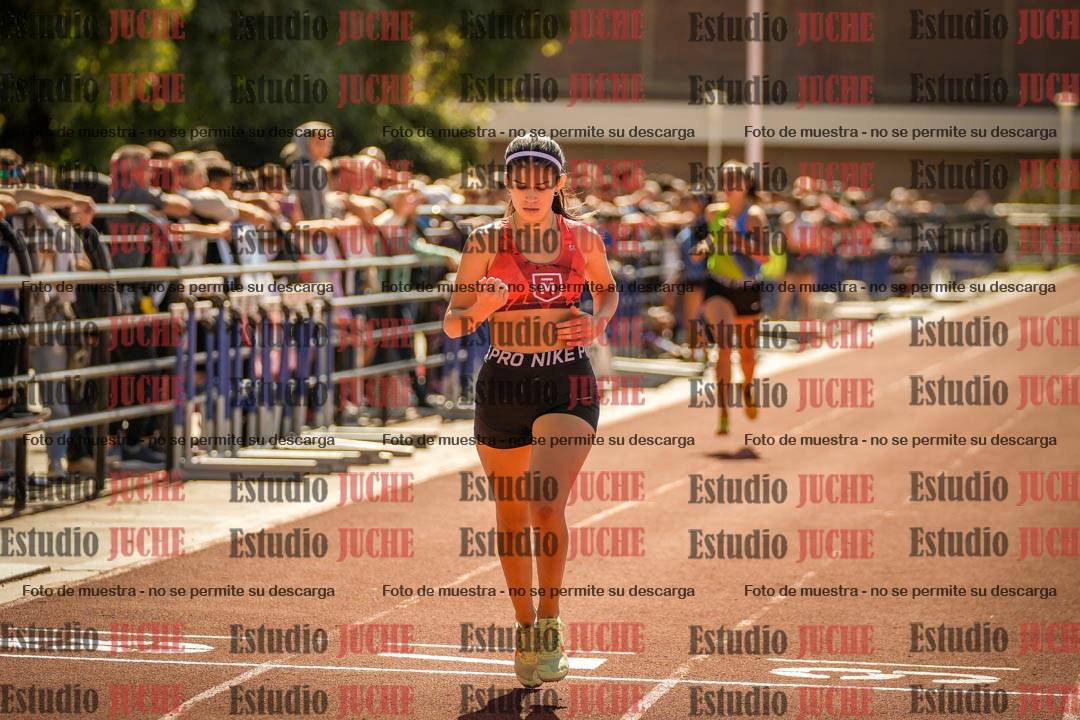Fotos de los 400 m llanos de mujeres
