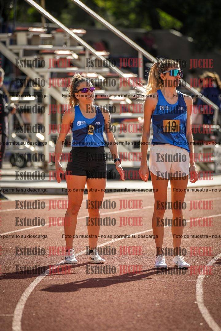 Fotos de los 800 m llanos de mujeres