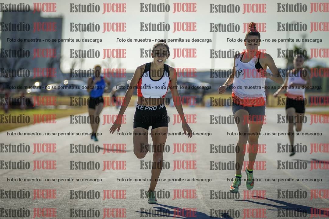Fotos de los 400 m llanos de mujeres
