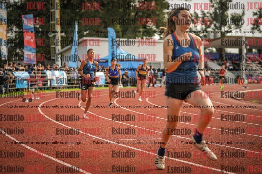 Fotos de los 400 m llanos de mujeres